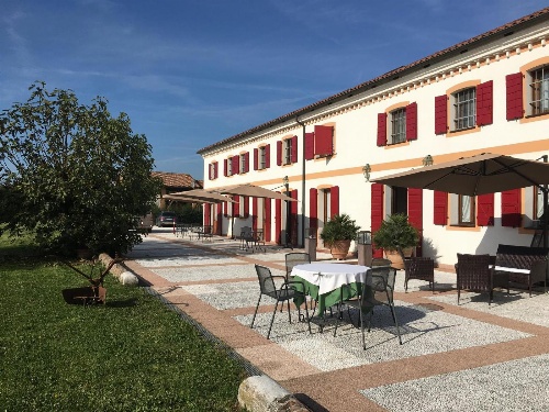 Ca' Tessera Venice Airport image 3