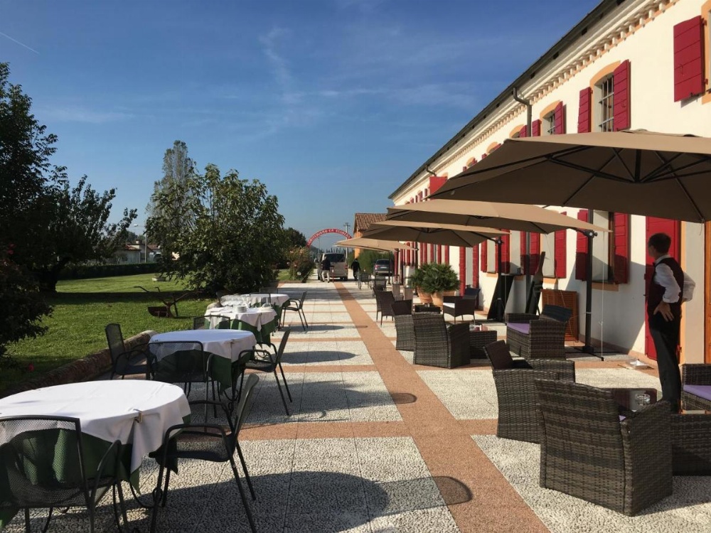 Ca' Tessera Venice Airport